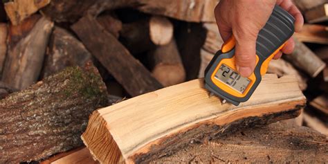 custom firewood moisture meter lowes|firewood moisture content chart.